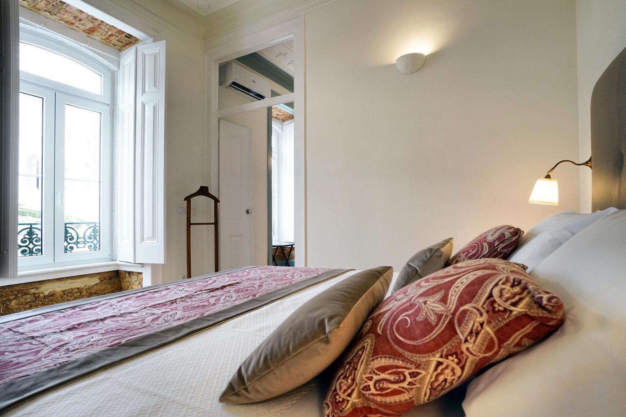 فندق Casas De Sao Bento Lisboa المظهر الخارجي الصورة