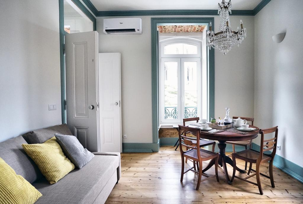 فندق Casas De Sao Bento Lisboa المظهر الخارجي الصورة