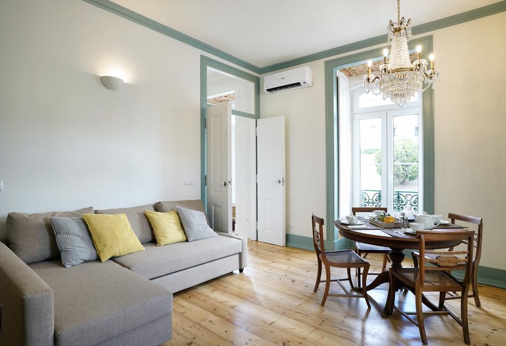 فندق Casas De Sao Bento Lisboa المظهر الخارجي الصورة