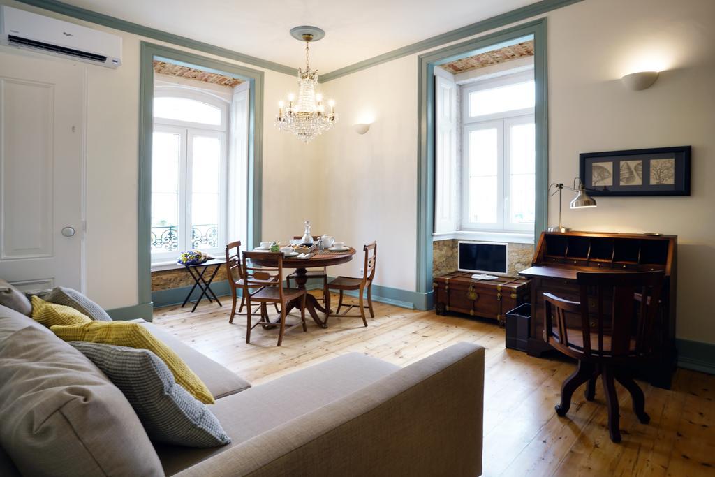 فندق Casas De Sao Bento Lisboa المظهر الخارجي الصورة
