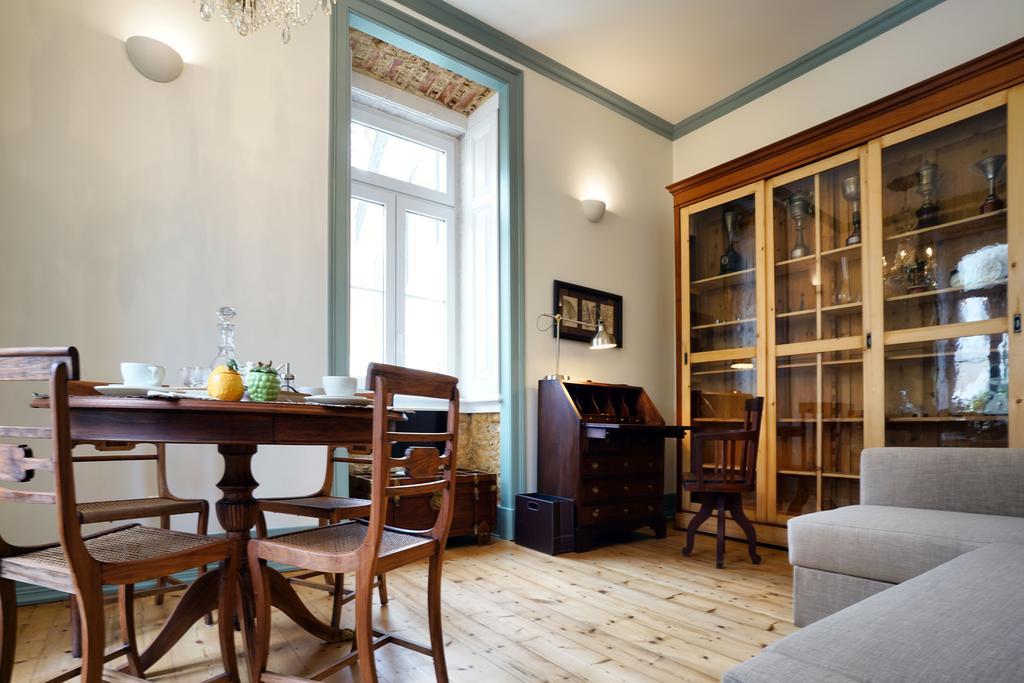 فندق Casas De Sao Bento Lisboa المظهر الخارجي الصورة