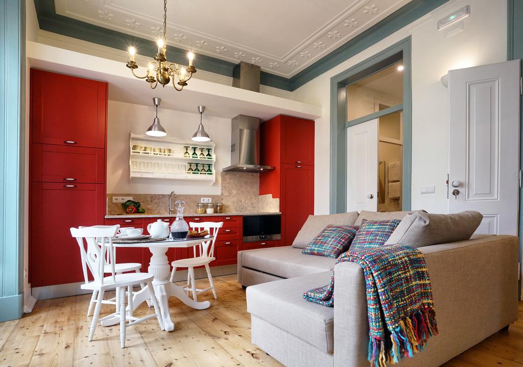 فندق Casas De Sao Bento Lisboa المظهر الخارجي الصورة