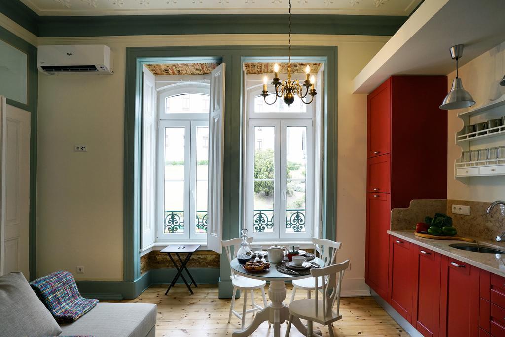 فندق Casas De Sao Bento Lisboa المظهر الخارجي الصورة