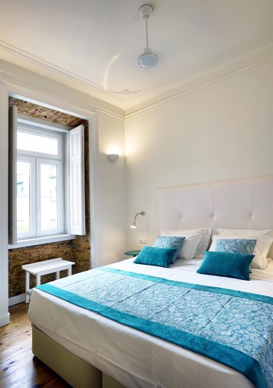 فندق Casas De Sao Bento Lisboa المظهر الخارجي الصورة
