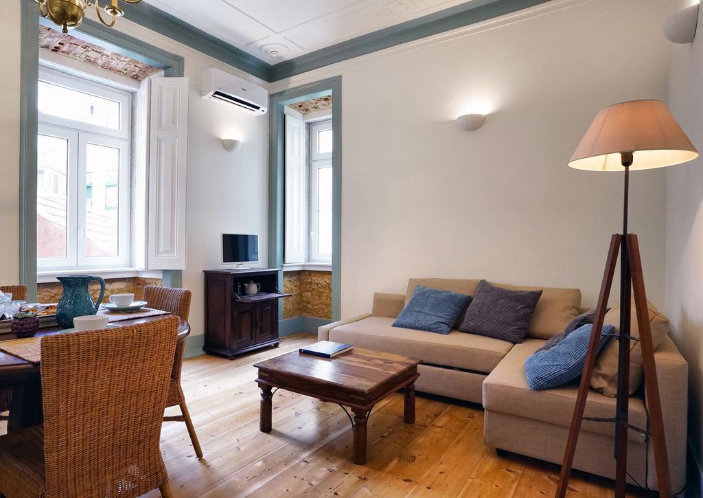 فندق Casas De Sao Bento Lisboa المظهر الخارجي الصورة