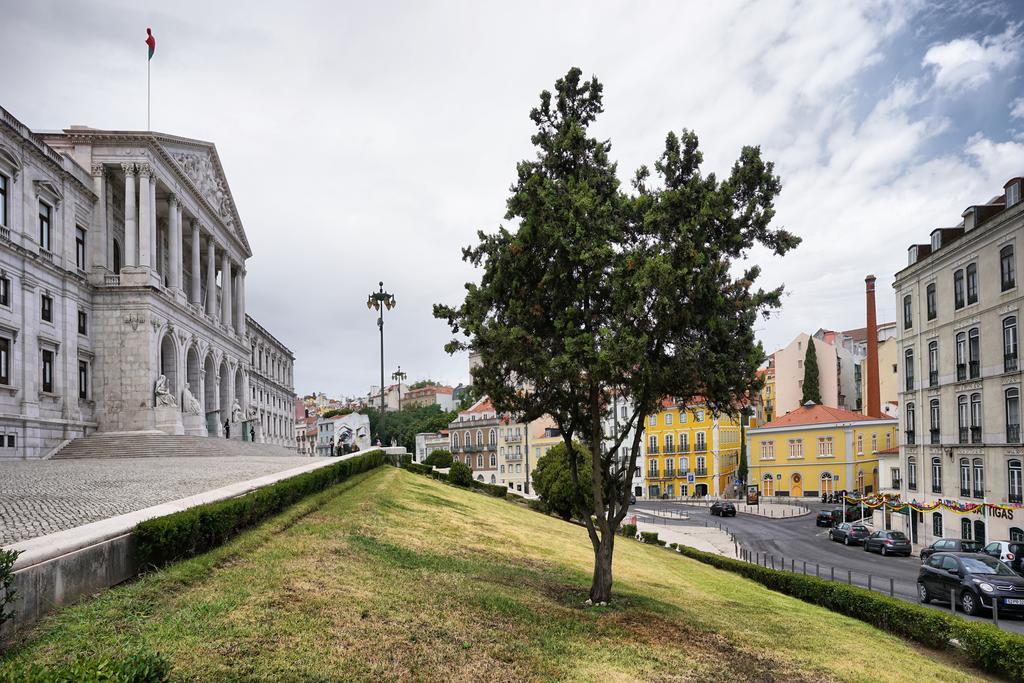 فندق Casas De Sao Bento Lisboa المظهر الخارجي الصورة