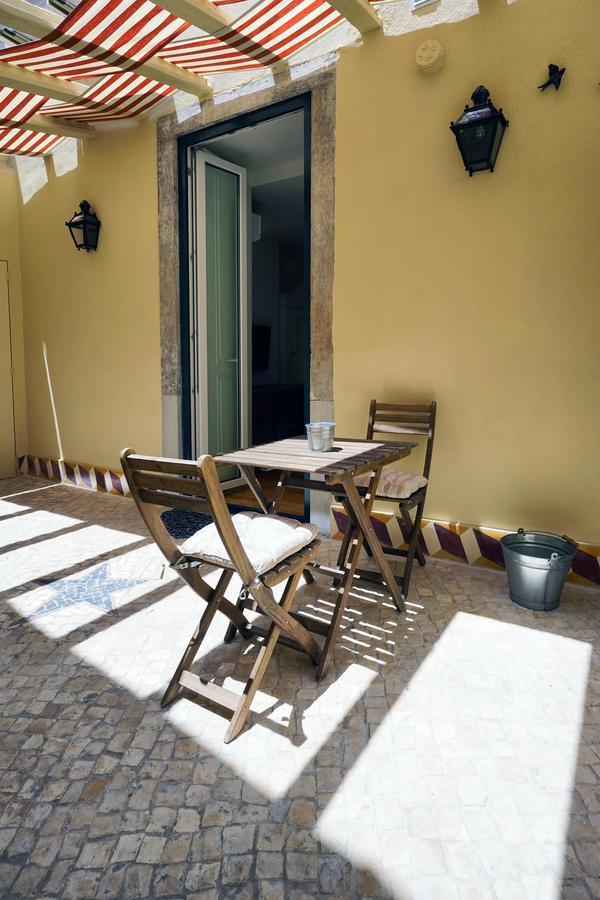 فندق Casas De Sao Bento Lisboa المظهر الخارجي الصورة