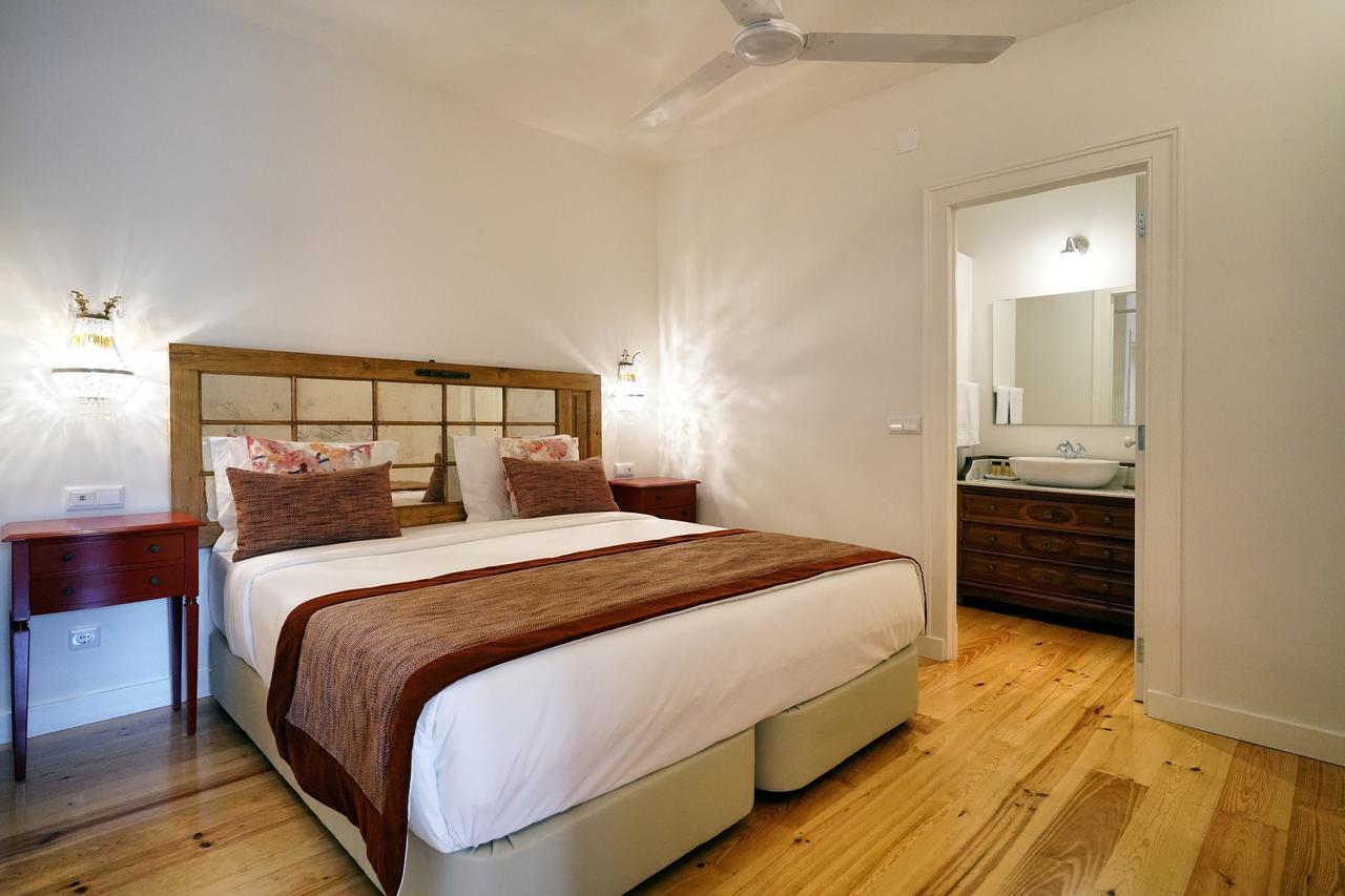 فندق Casas De Sao Bento Lisboa المظهر الخارجي الصورة