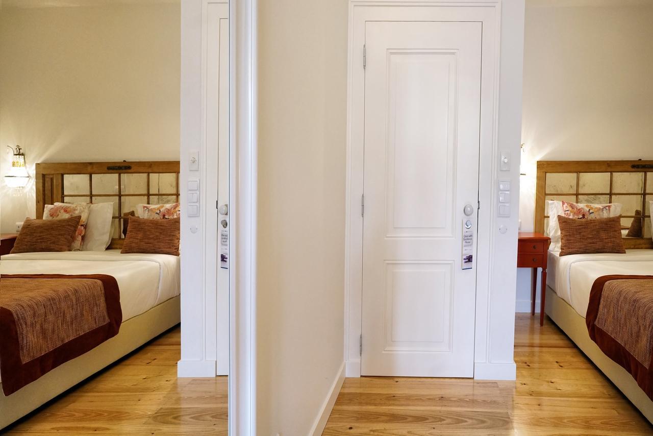 فندق Casas De Sao Bento Lisboa المظهر الخارجي الصورة