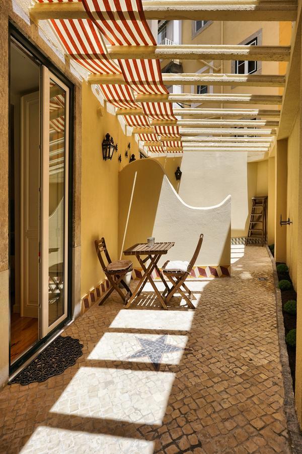 فندق Casas De Sao Bento Lisboa المظهر الخارجي الصورة