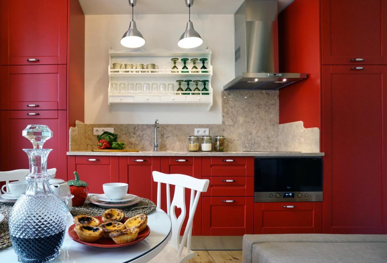 فندق Casas De Sao Bento Lisboa المظهر الخارجي الصورة