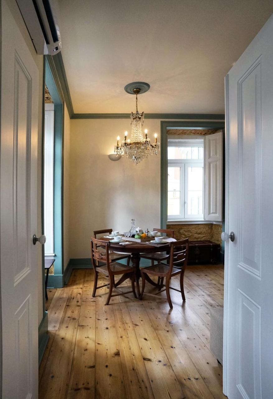 فندق Casas De Sao Bento Lisboa المظهر الخارجي الصورة