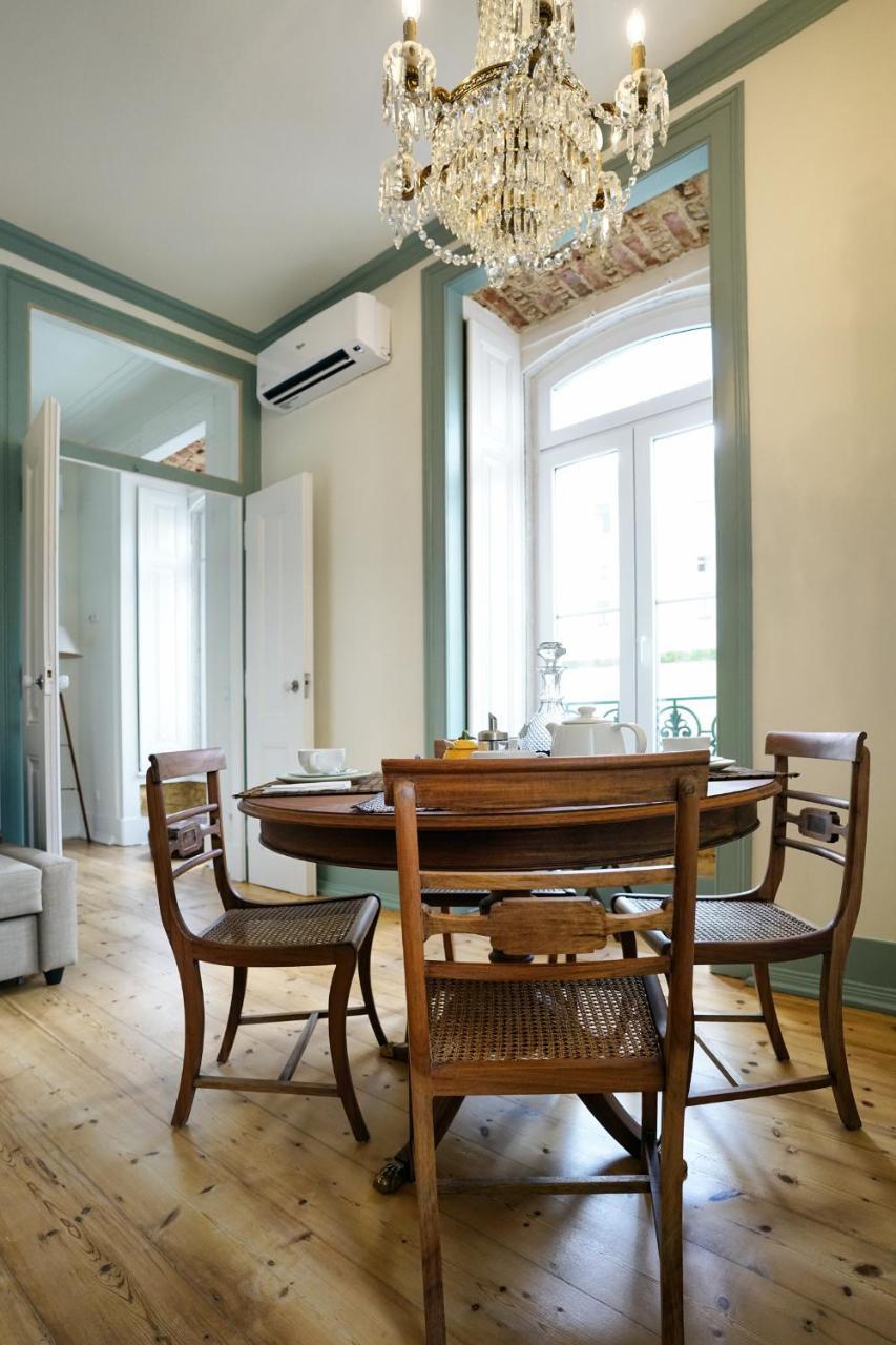 فندق Casas De Sao Bento Lisboa المظهر الخارجي الصورة