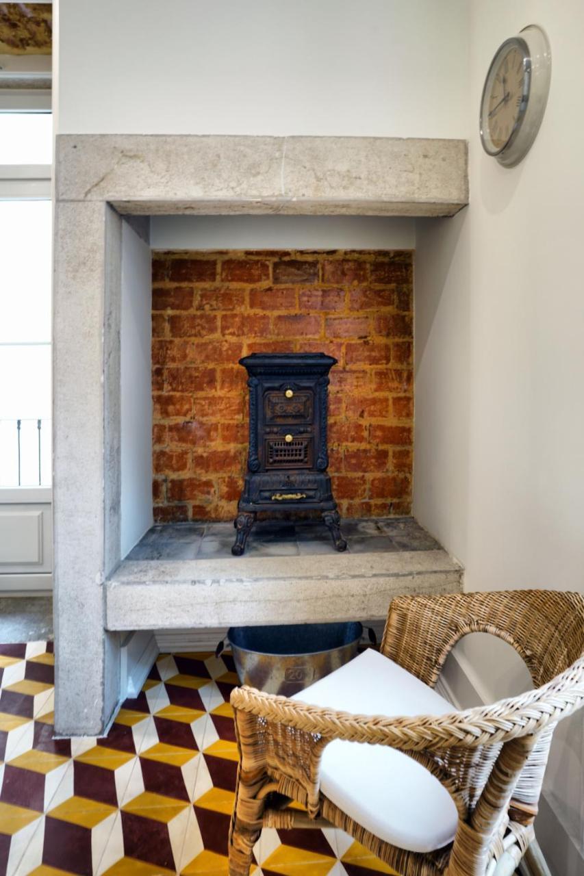 فندق Casas De Sao Bento Lisboa المظهر الخارجي الصورة