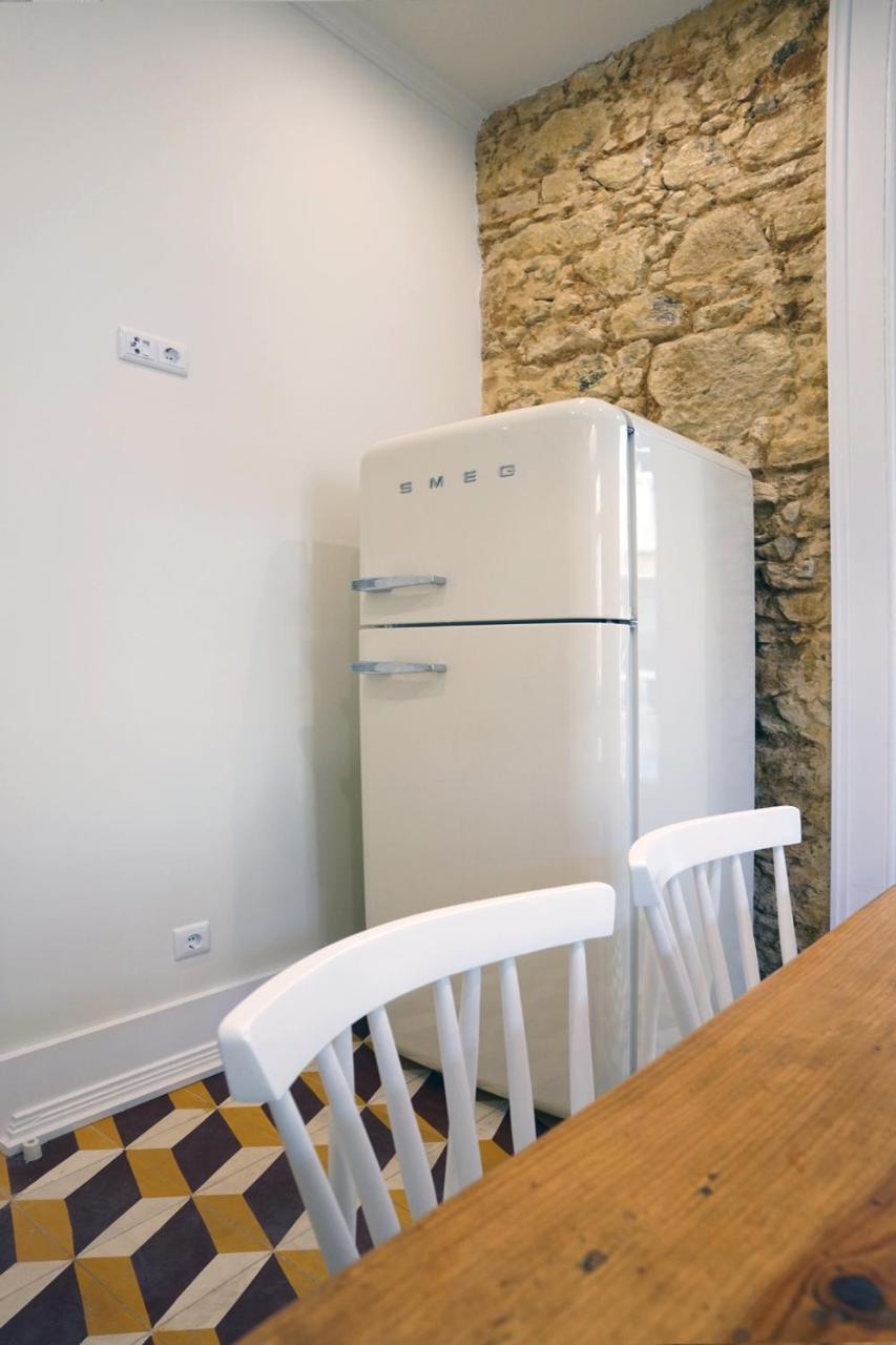 فندق Casas De Sao Bento Lisboa المظهر الخارجي الصورة